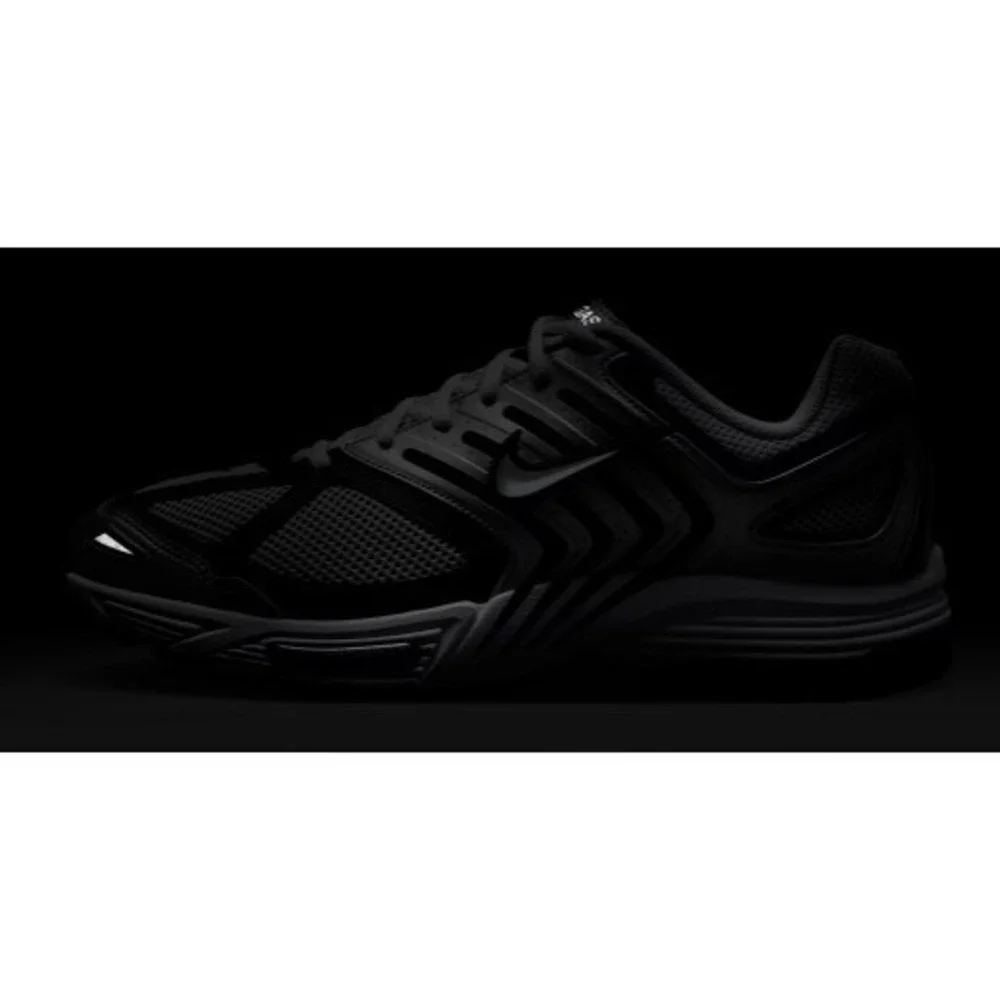 Nike Air Pegasus 2k5 Metallic Silver Black HQ3031-002 Mens Size 10 Running Shoes